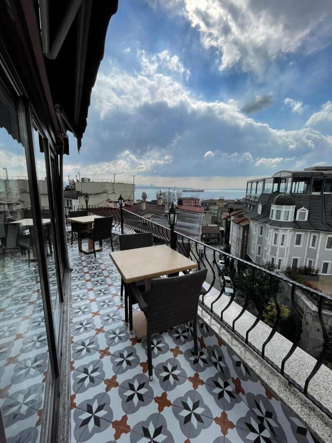 Osmanhan Hotel Estambul Exterior foto